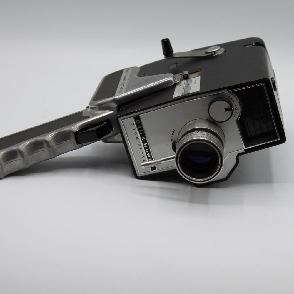 Vintage Bell & Howell Autoload Camera